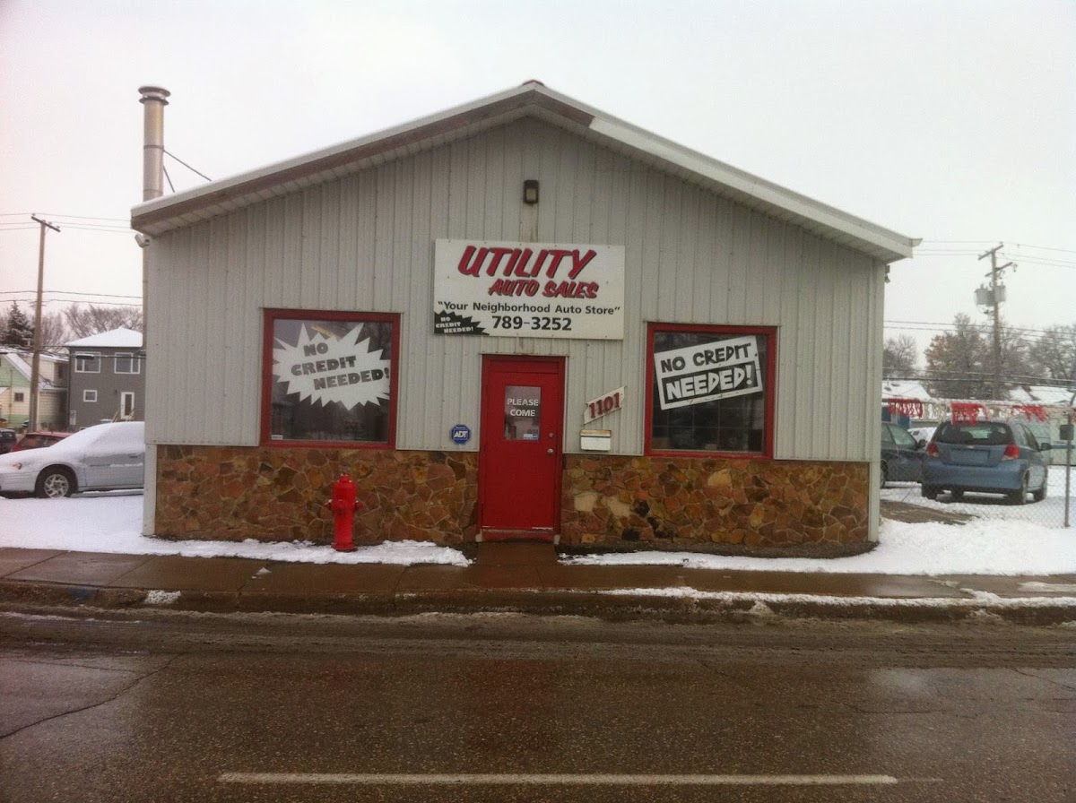 Utility Auto Sales