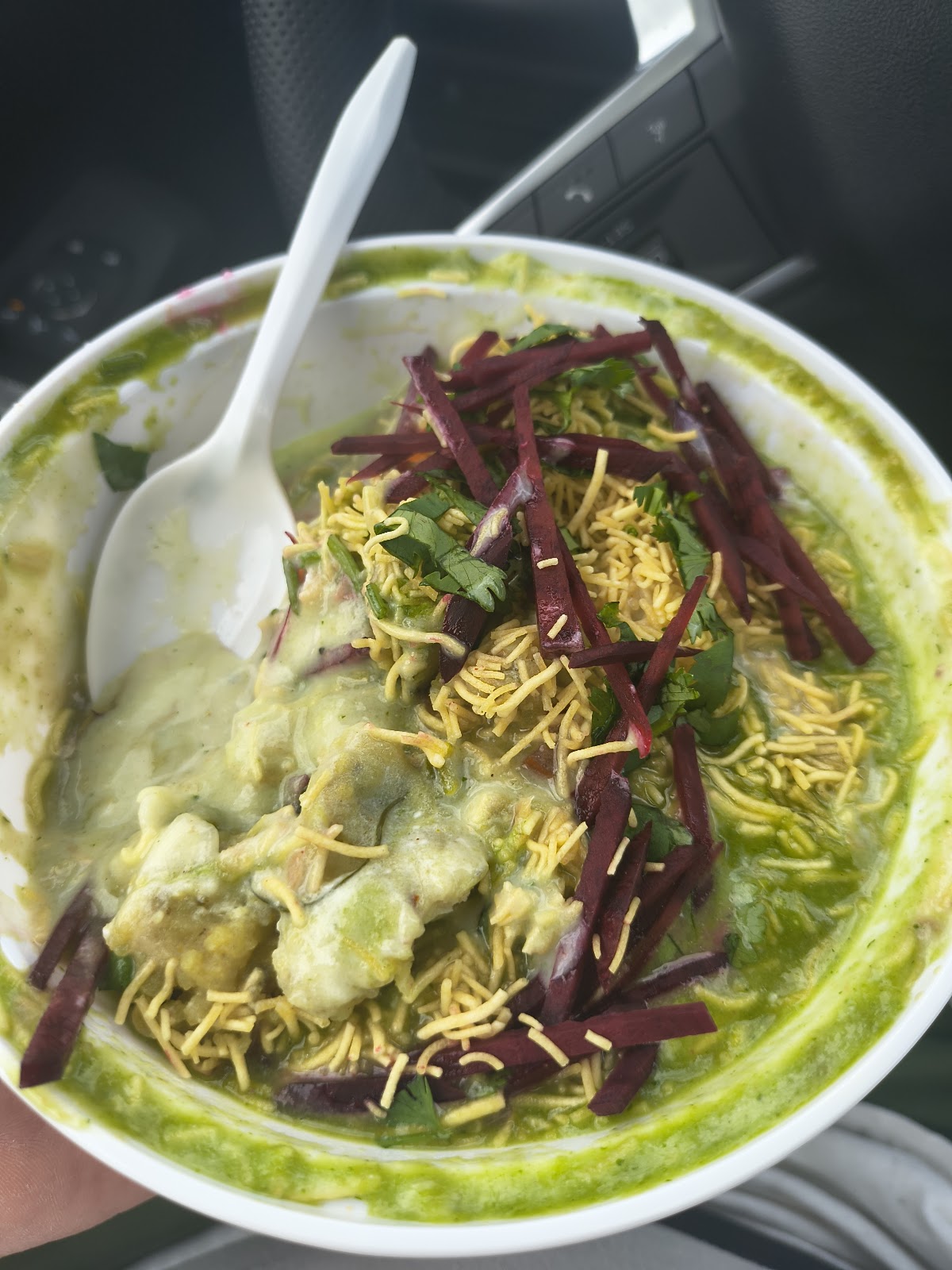 Chachri Food 3