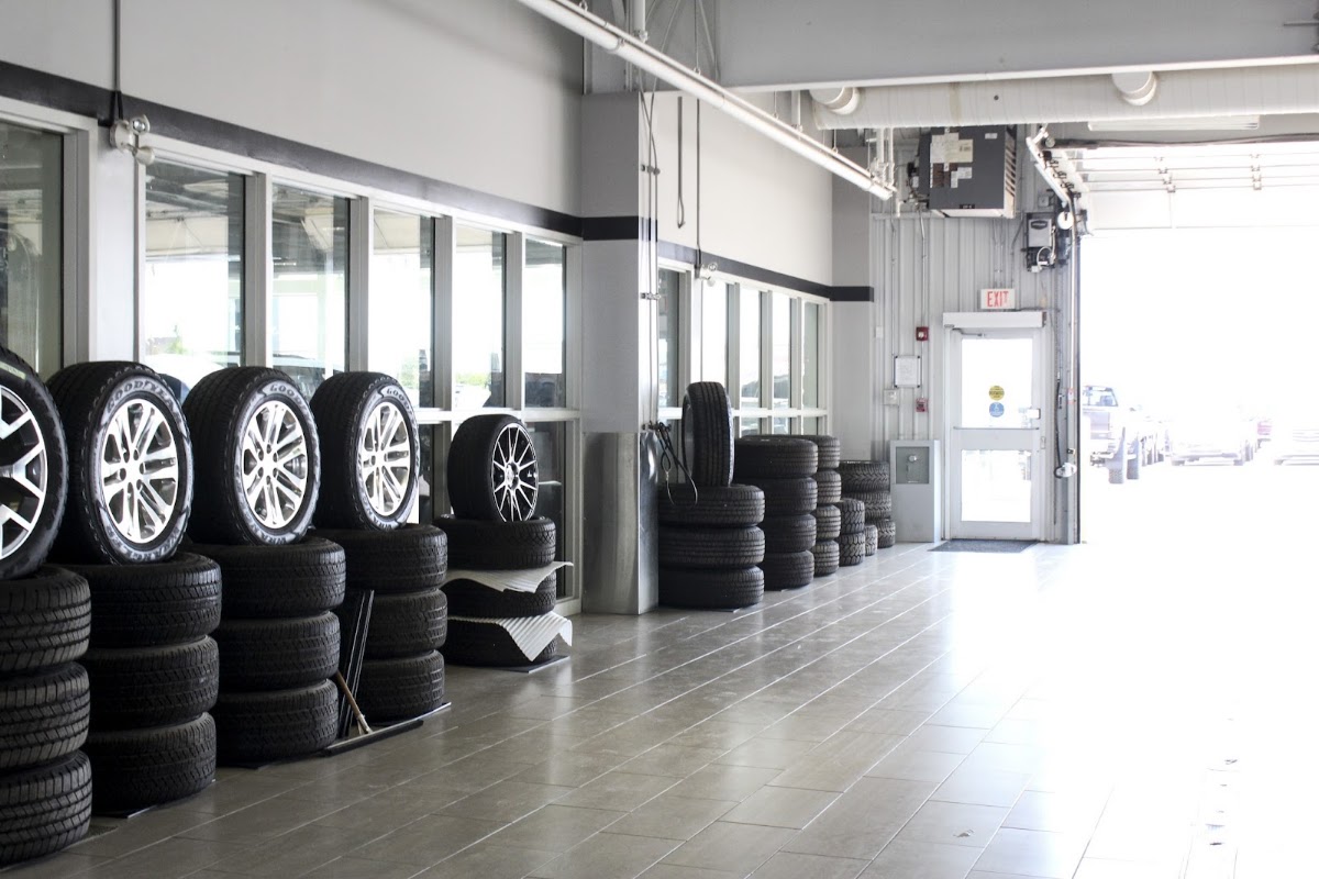 Capital GMC Service
