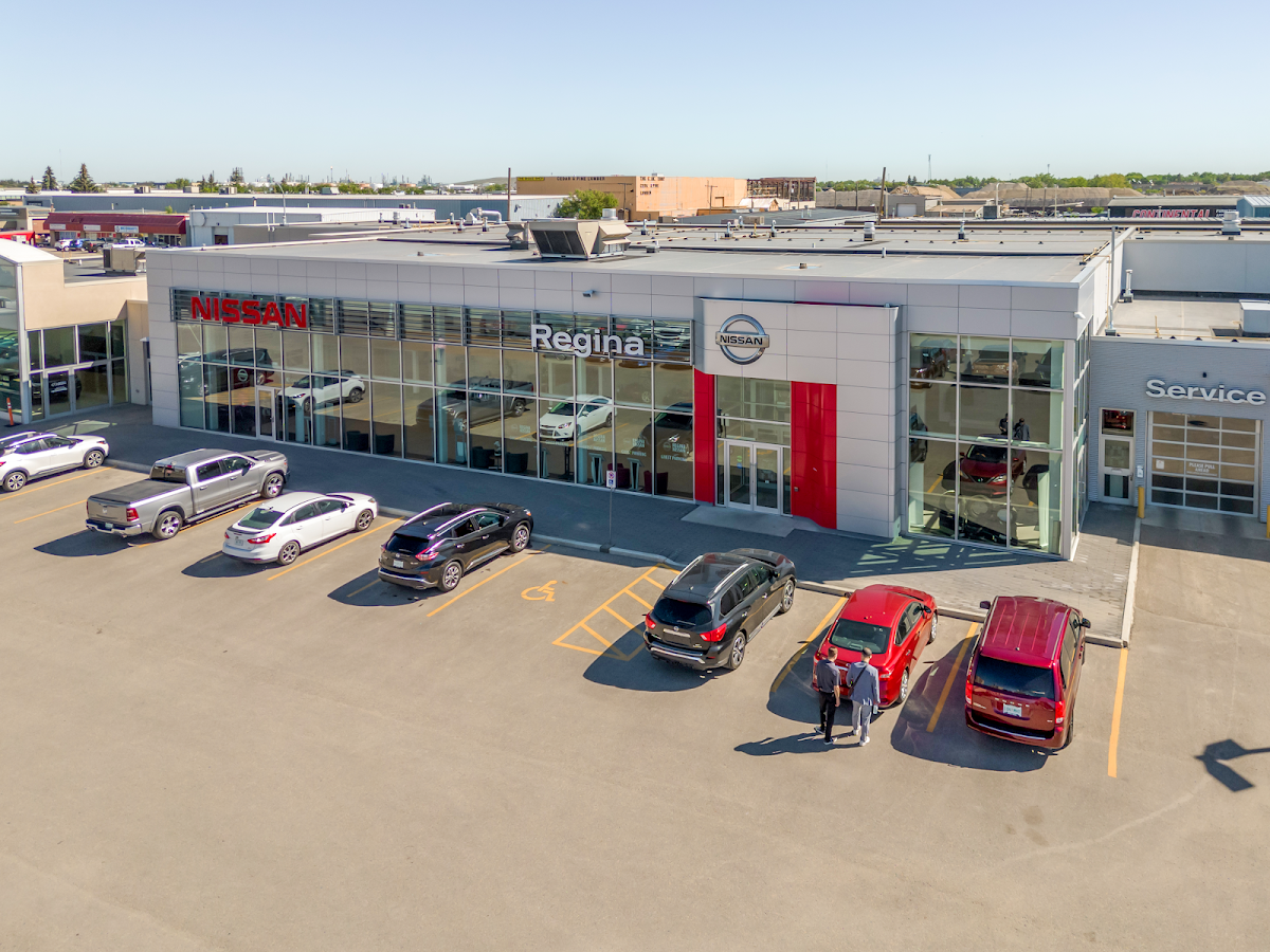 Regina Nissan 2