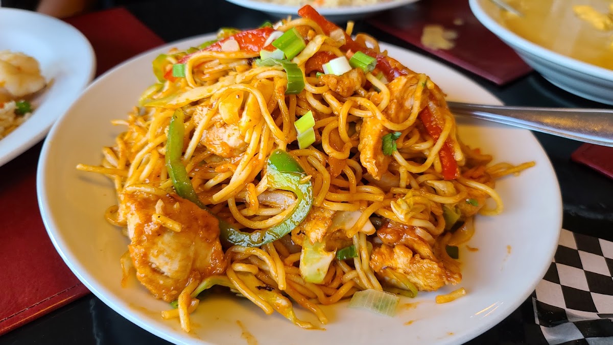 Ginger Garlic Nepalese Cuisine 2