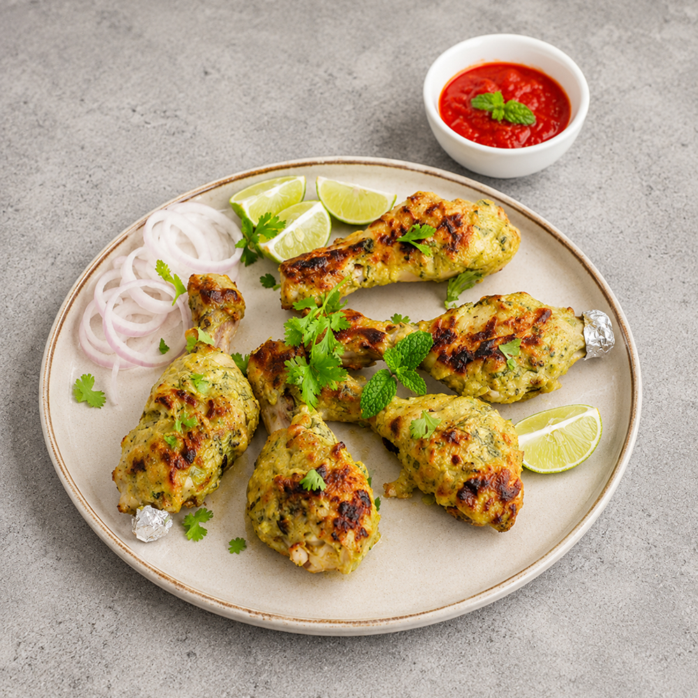 Old City Hyderabadi Catering Kitchen 2