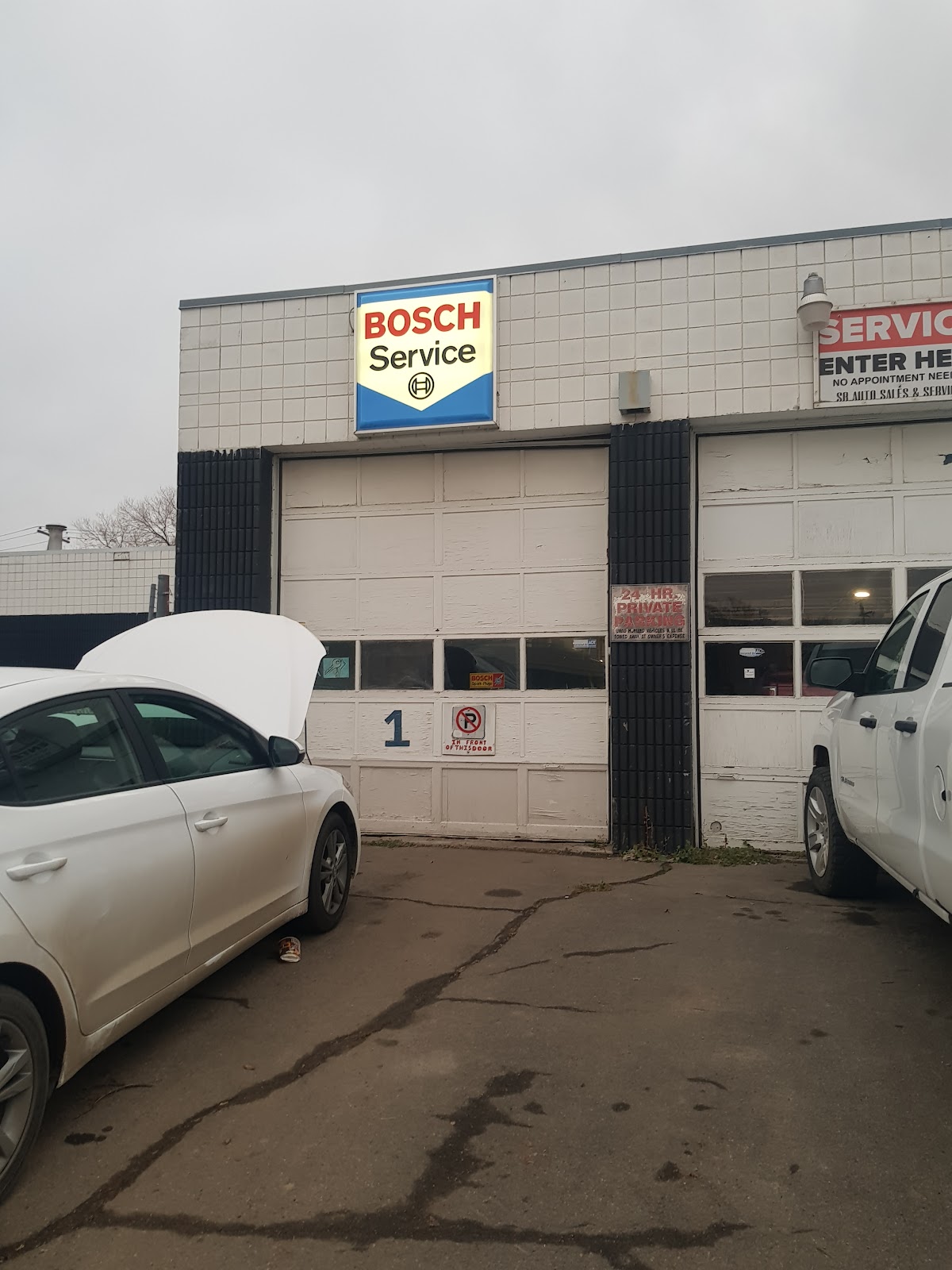 Aoun Auto Tech Inc (SGI Approved Inspection Station) 3