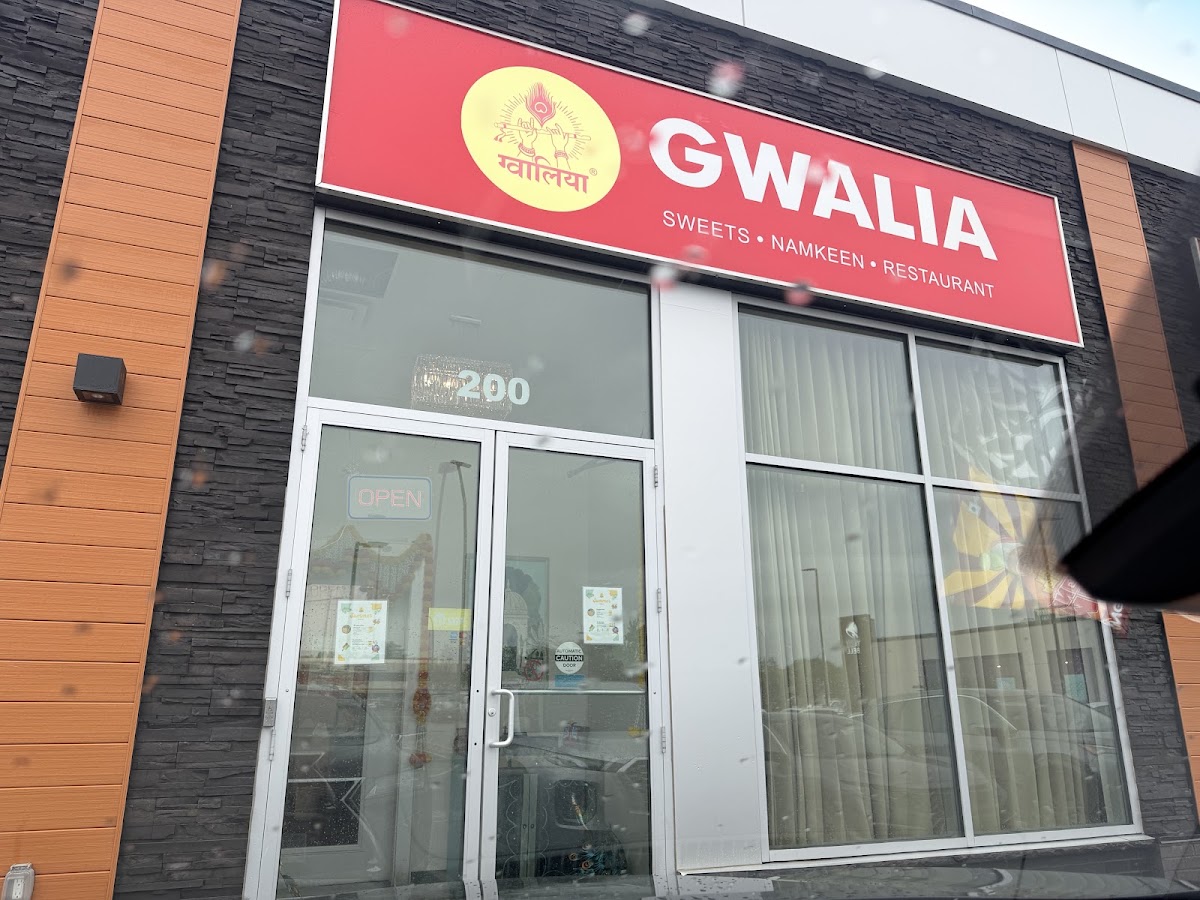 Gwalia Sweets and Restaurant