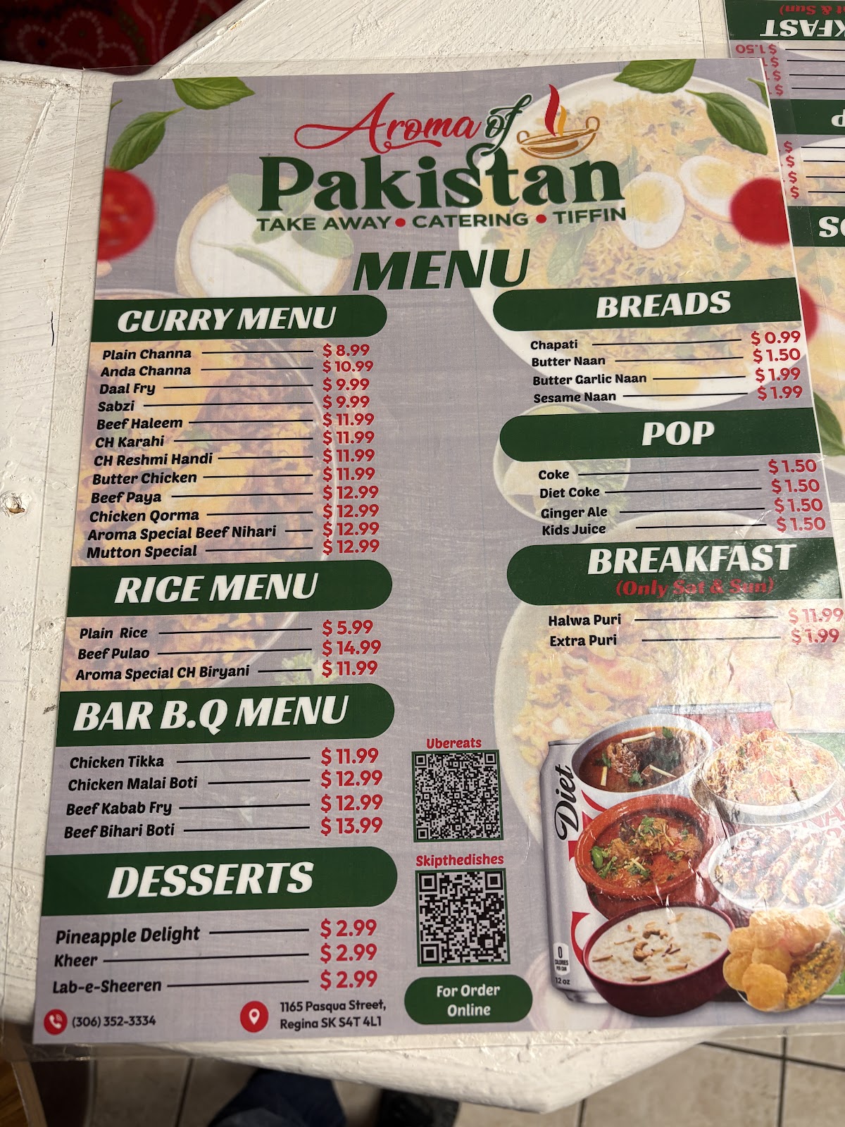 Aroma of Pakistan 3