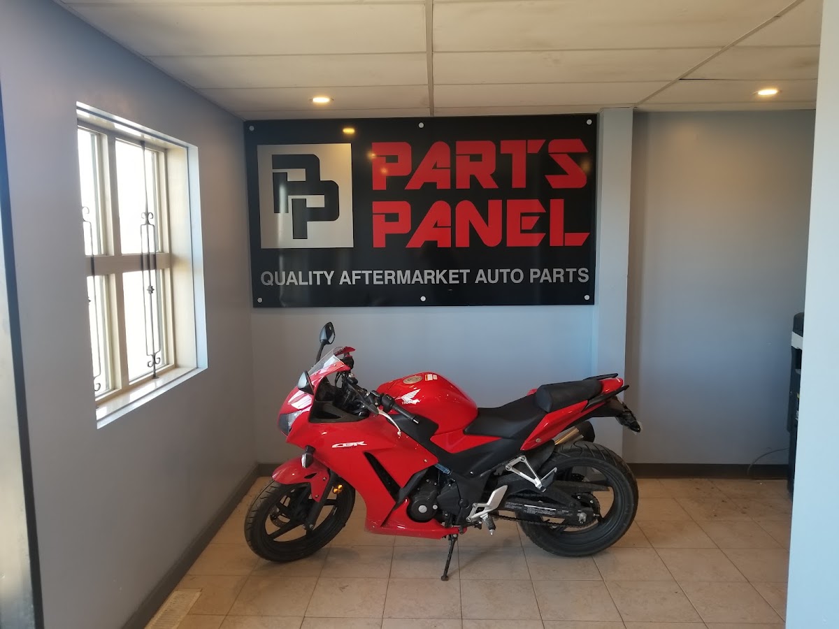 Parts Panel Automotive Regina 2