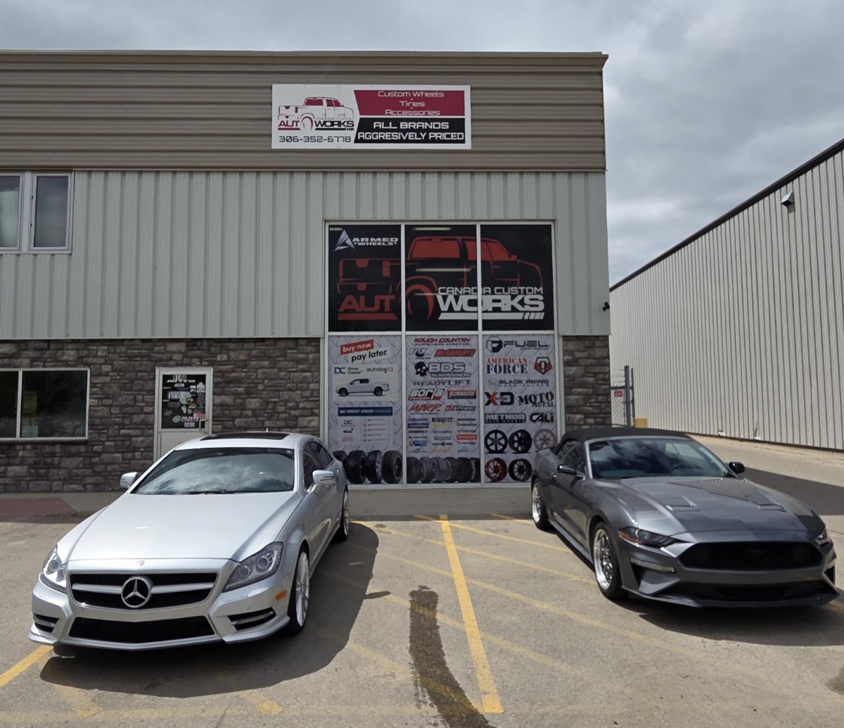 Canada Custom Autoworks - Rims and Tires