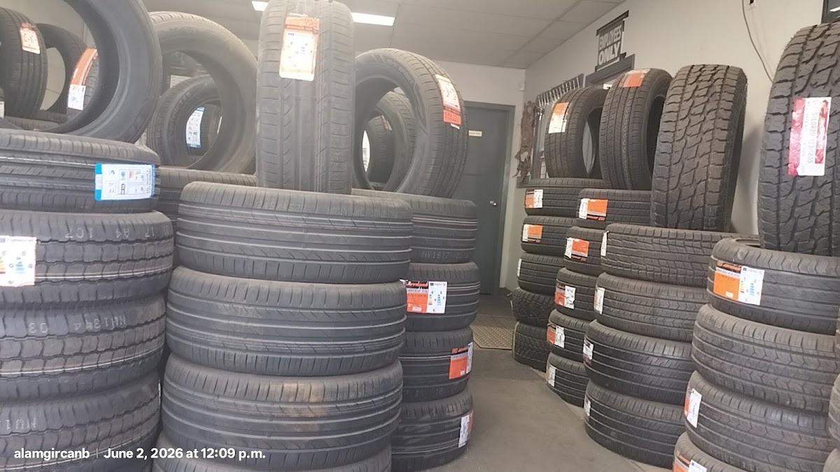 Ak Tire & Oil Service