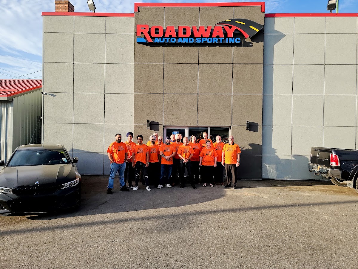 Roadway Auto & Sport Inc