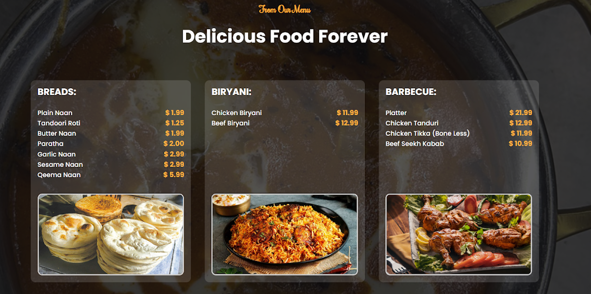 AlBuraq Restaurant 3
