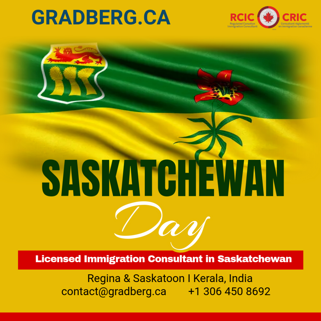 Gradberg Immigration Services Inc. Regina - SINP, COR, EPE, JAL,PR, PNP, PGWP, Work, Visitor Visa, Spousal Sponsor,Study visa 2