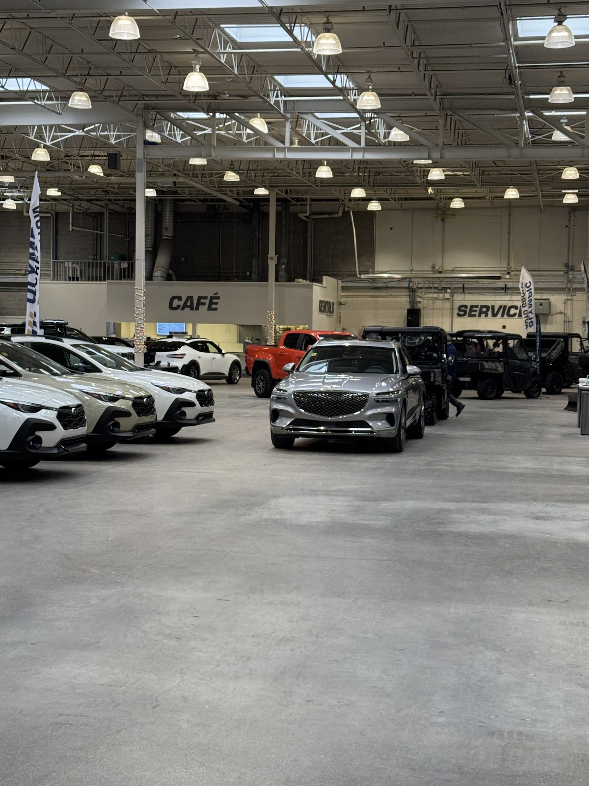 Olympic Auto Group