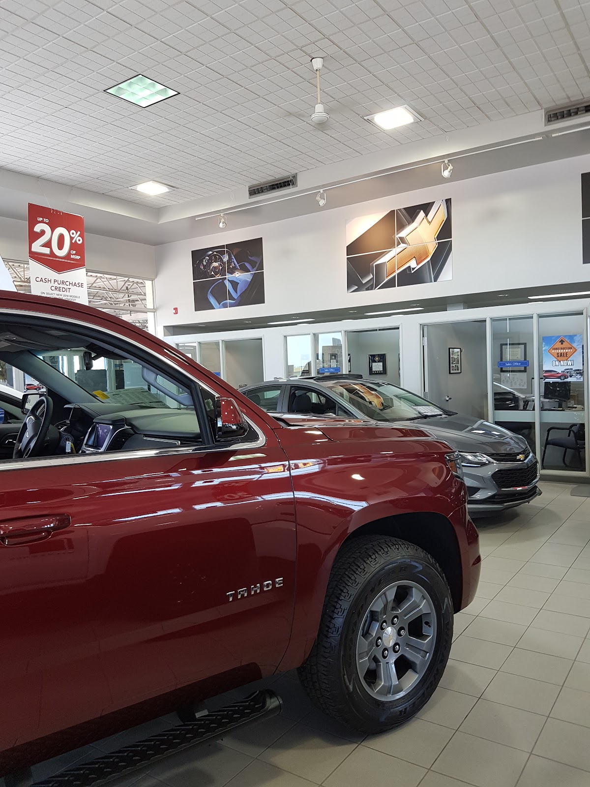 RMP Chevrolet 3