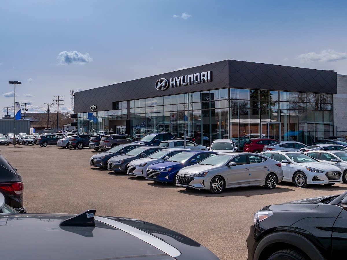 Hyundai of Regina