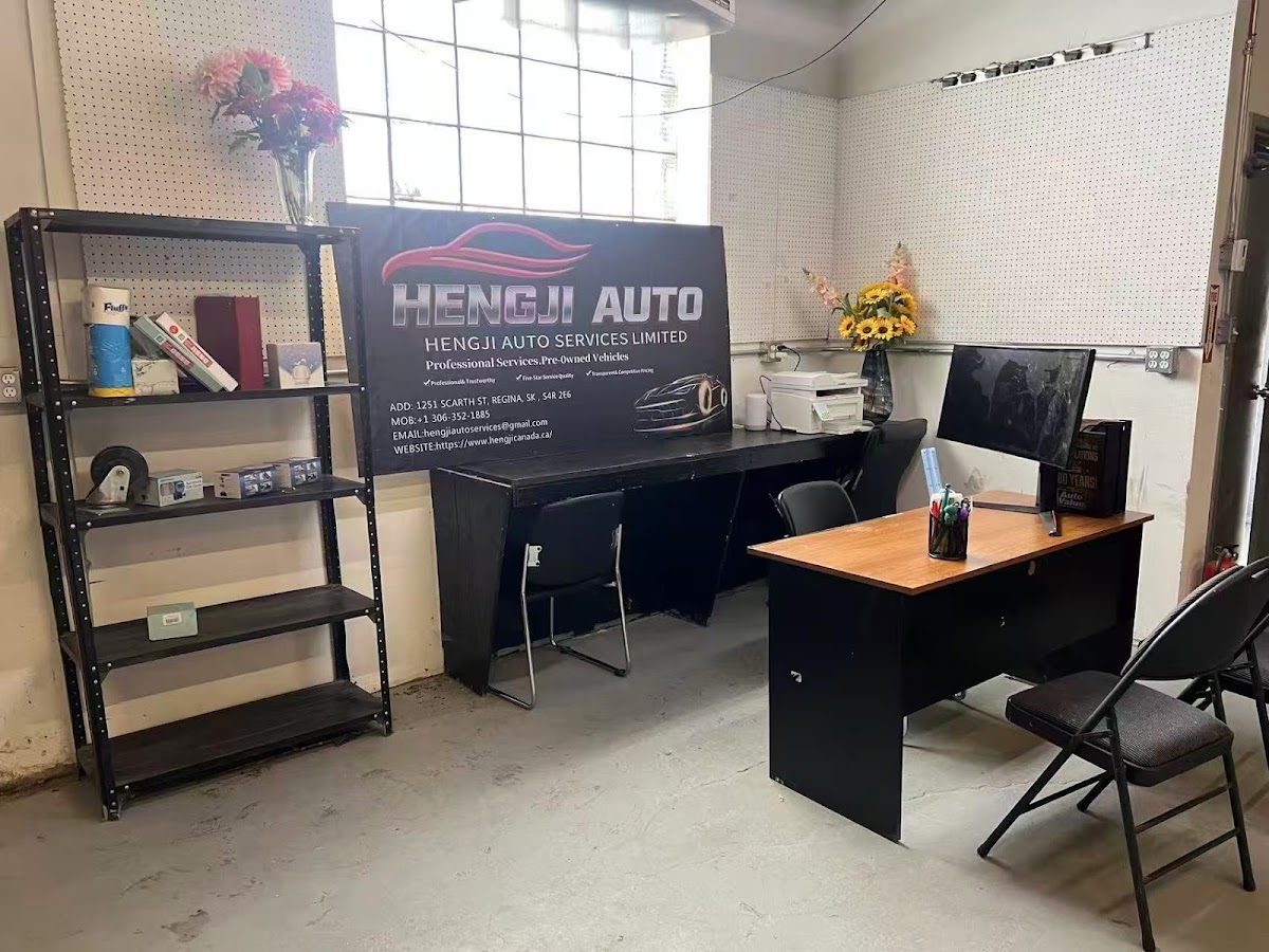 HENGJI AUTO SERVICES LIMITED 2