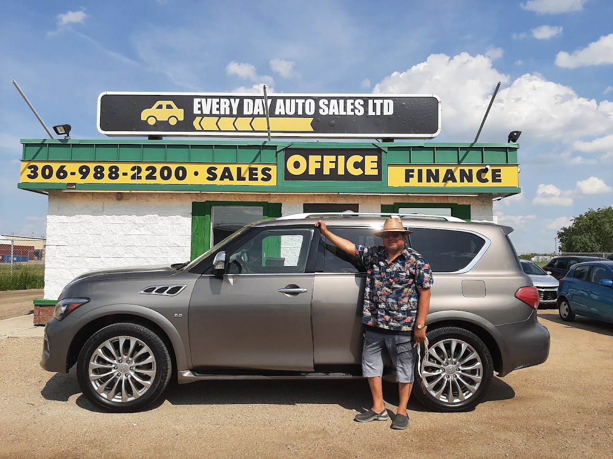 Every Day Auto Sales Ltd. 3
