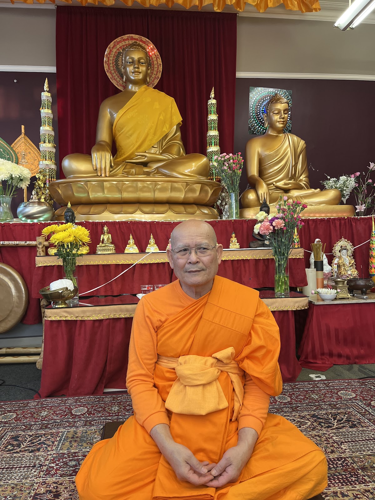 Sadhananda Buddhist Vihara