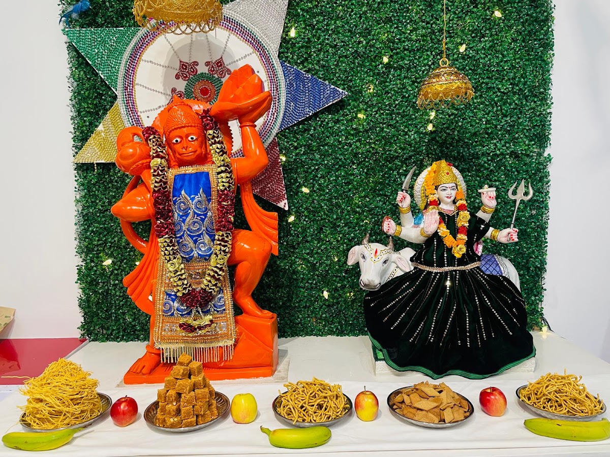 Shree Swaminarayan Hindu Temple, Regina