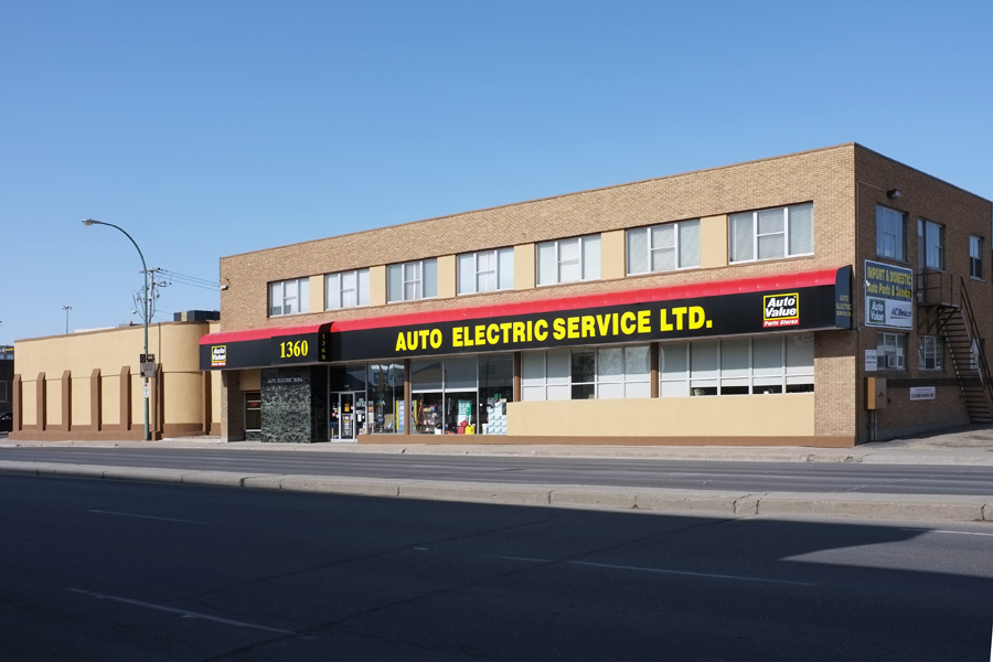 Auto Electric Service Service Department 3
