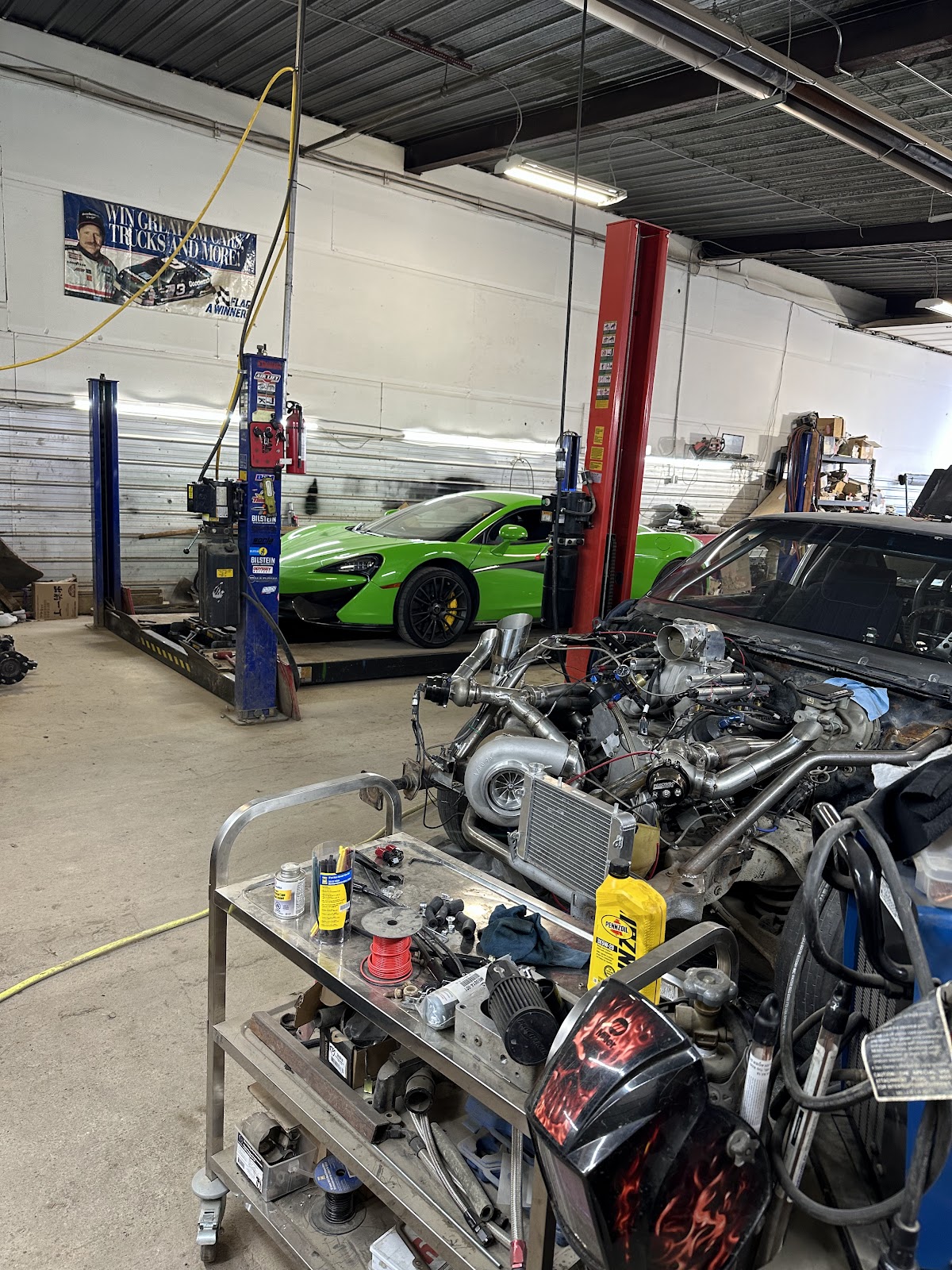 A1 Auto Service Ltd