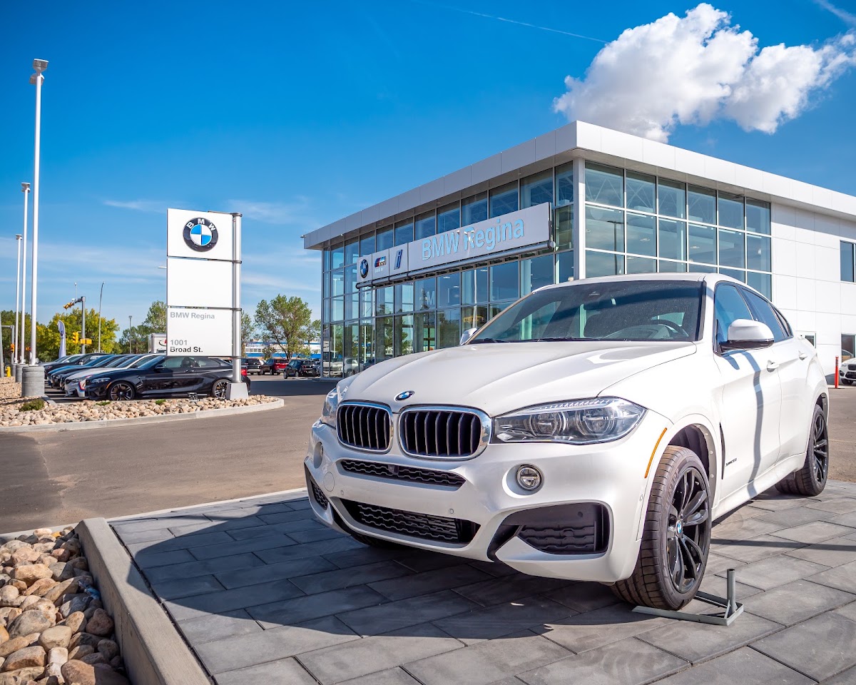 BMW Regina 2