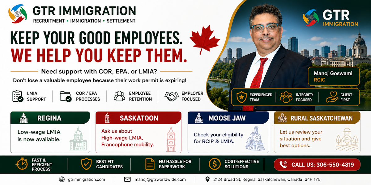 GTR Immigration Inc.