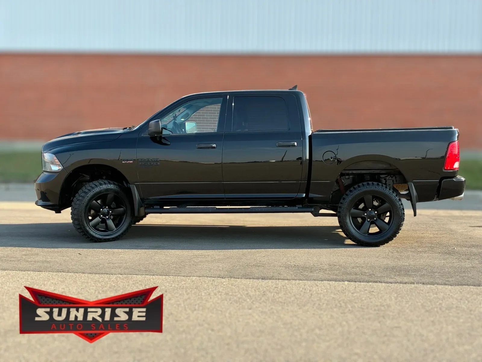 2020 RAM 1500