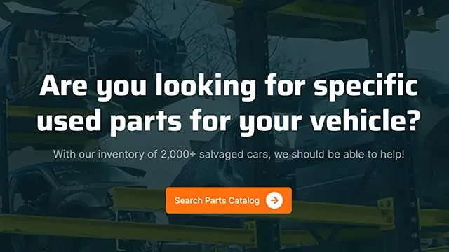 Looking for Used Auto Parts? Contact Steel Rose Auto to Find Them!