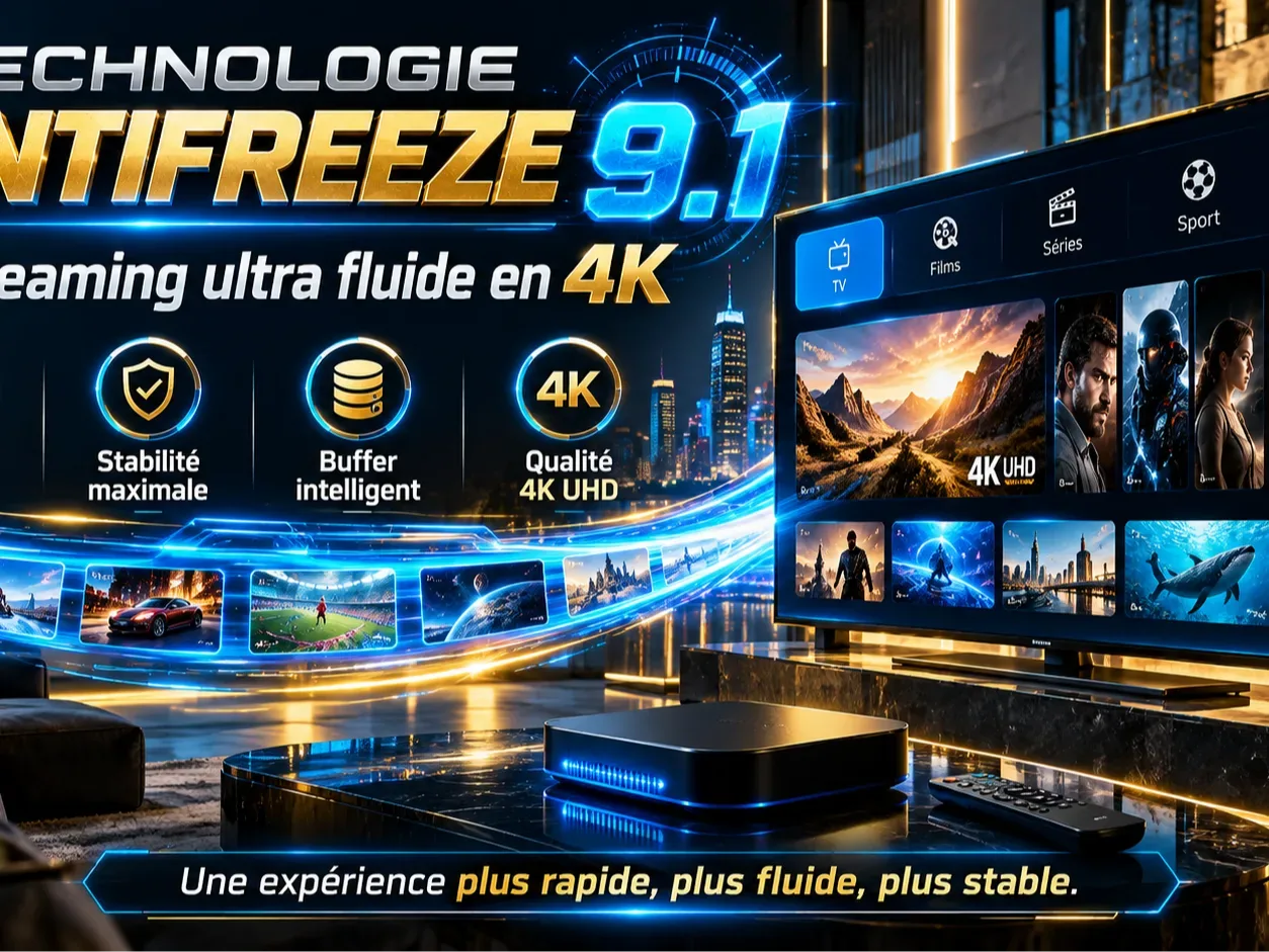 Premium IPTV Service – 24h Free Trial – Canada Wide 2