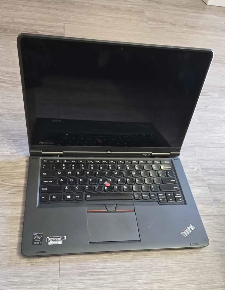 Lenovo ThinkPad Yoga 12 Ultrabook – Touchscreen | Intel i5 | Excellent Condition